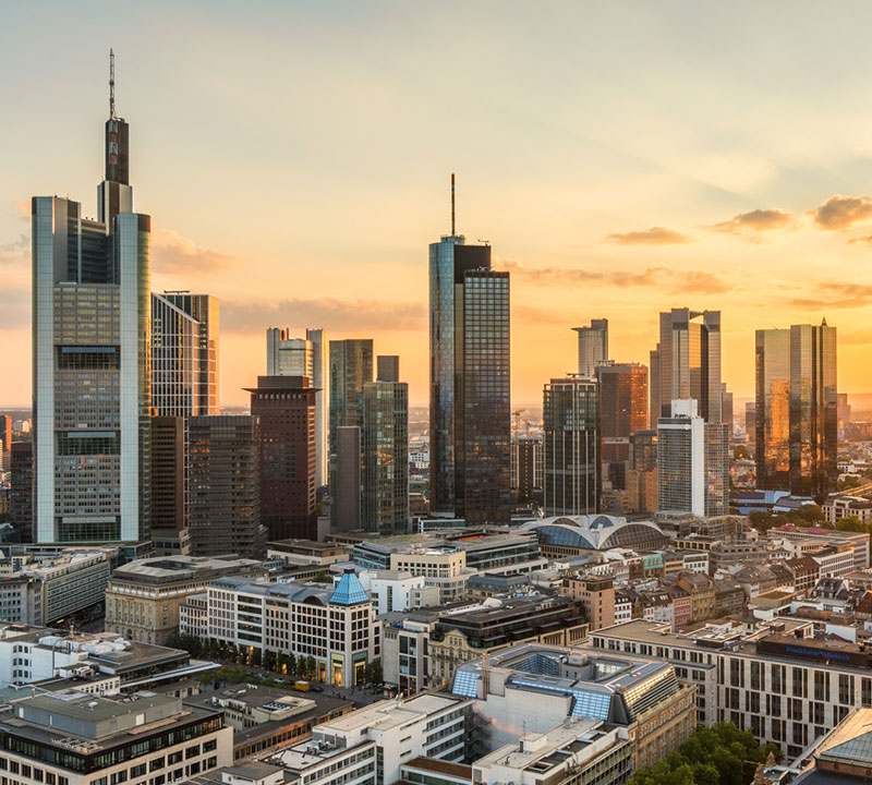 Păstrarea metalelor prețioase în depozite de înaltă siguranță - Frankfurt - Brink’s Global Services