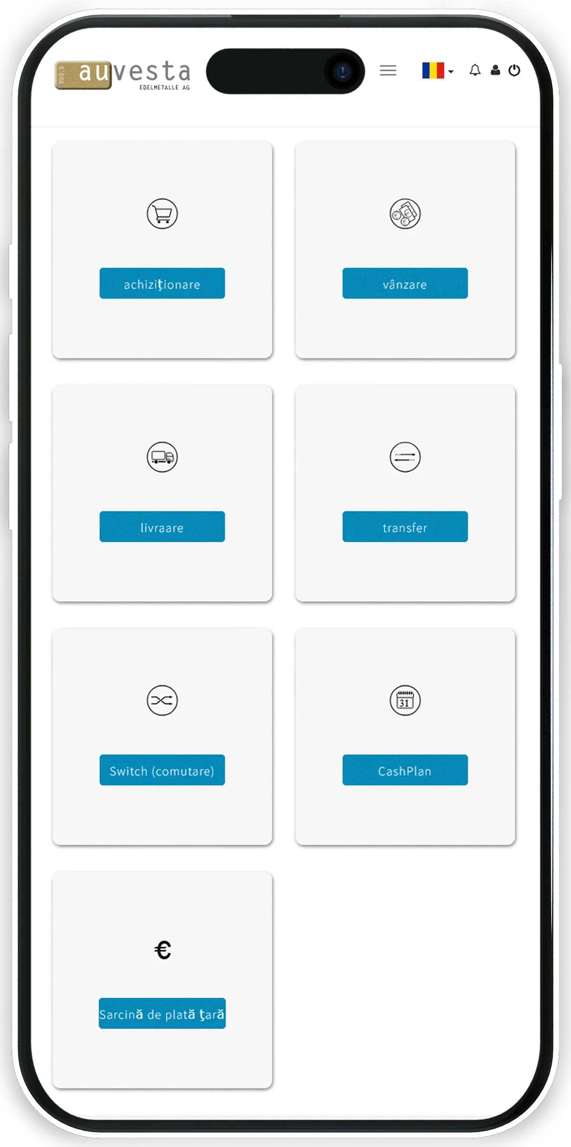 Übersicht - Cont de custodie online