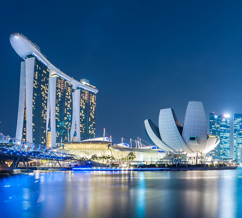 Păstrarea metalelor prețioase în depozite de înaltă siguranță - Singapore - Brink’s Singapore